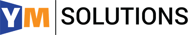 YM Solutions Logo