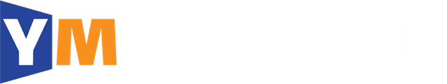 YM Solutions Logo